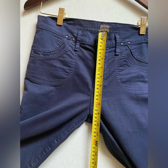 Citizens of  Humanity Blue Angie super Flare jeans Sz 30” - Picture 11 of 12